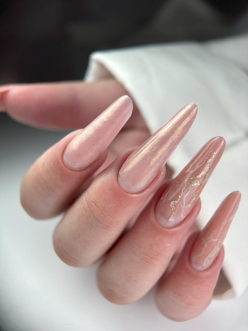long_manicure
