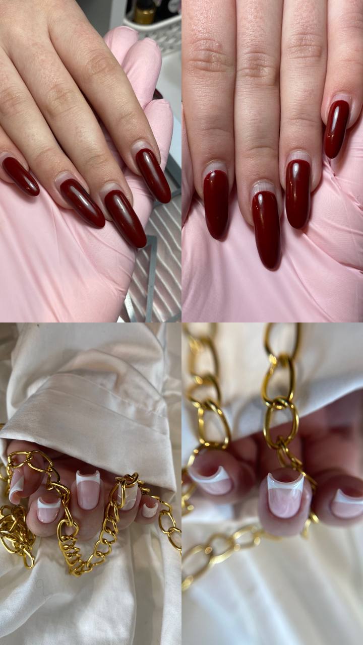 manicure_french